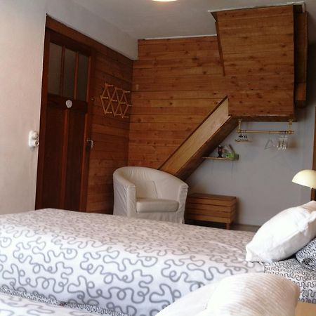 Guest House Backhouse Brussels Luaran gambar