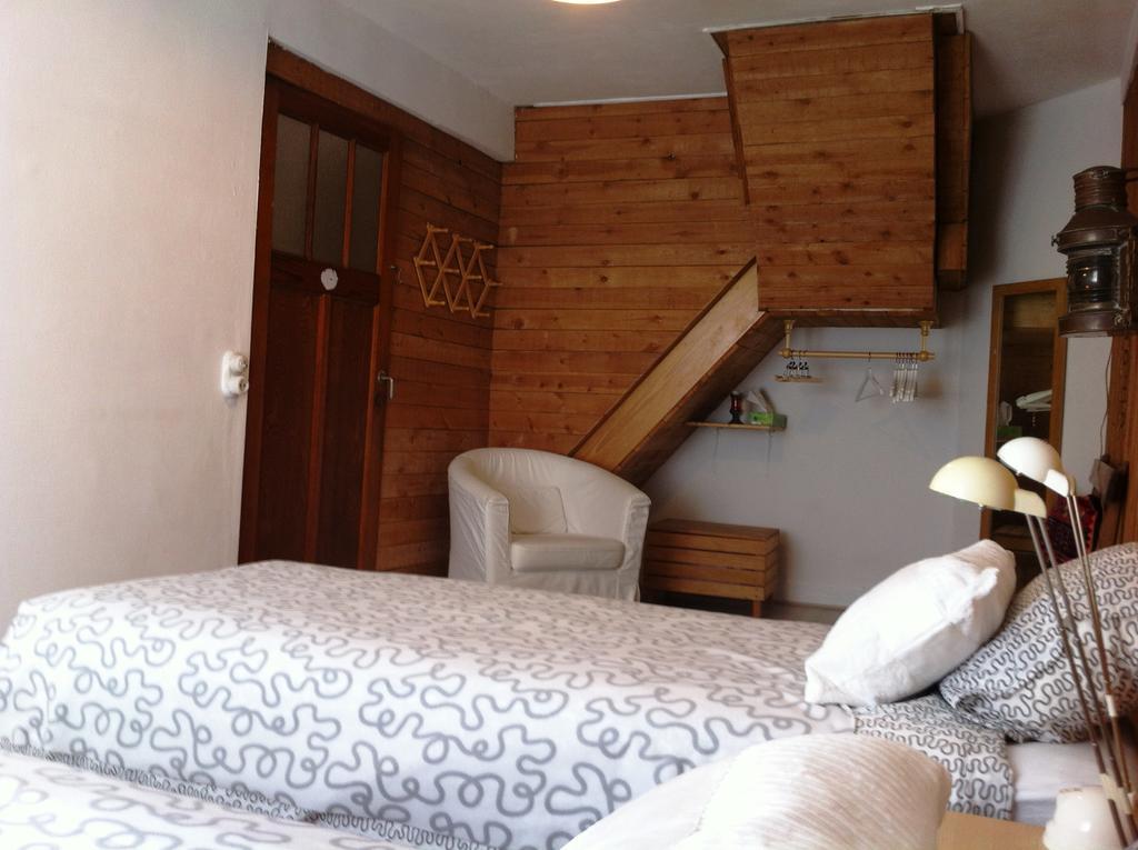 Guest House Backhouse Brussels Luaran gambar