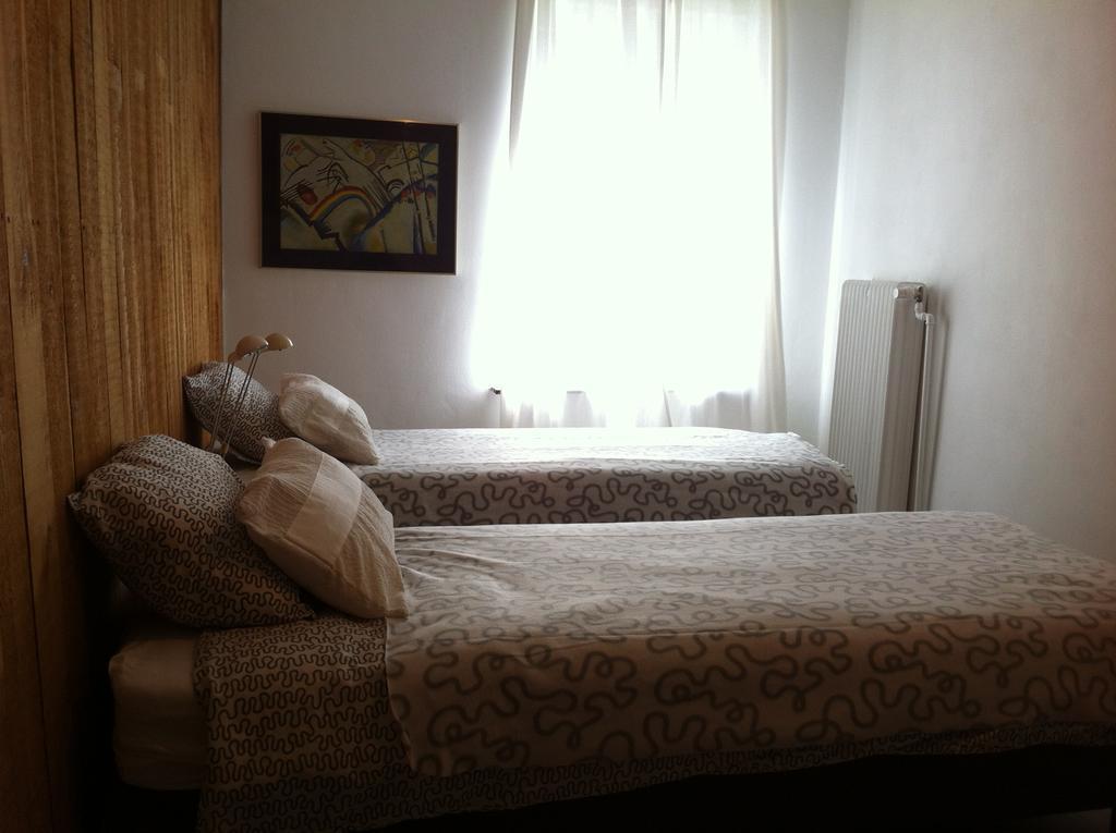 Guest House Backhouse Brussels Luaran gambar