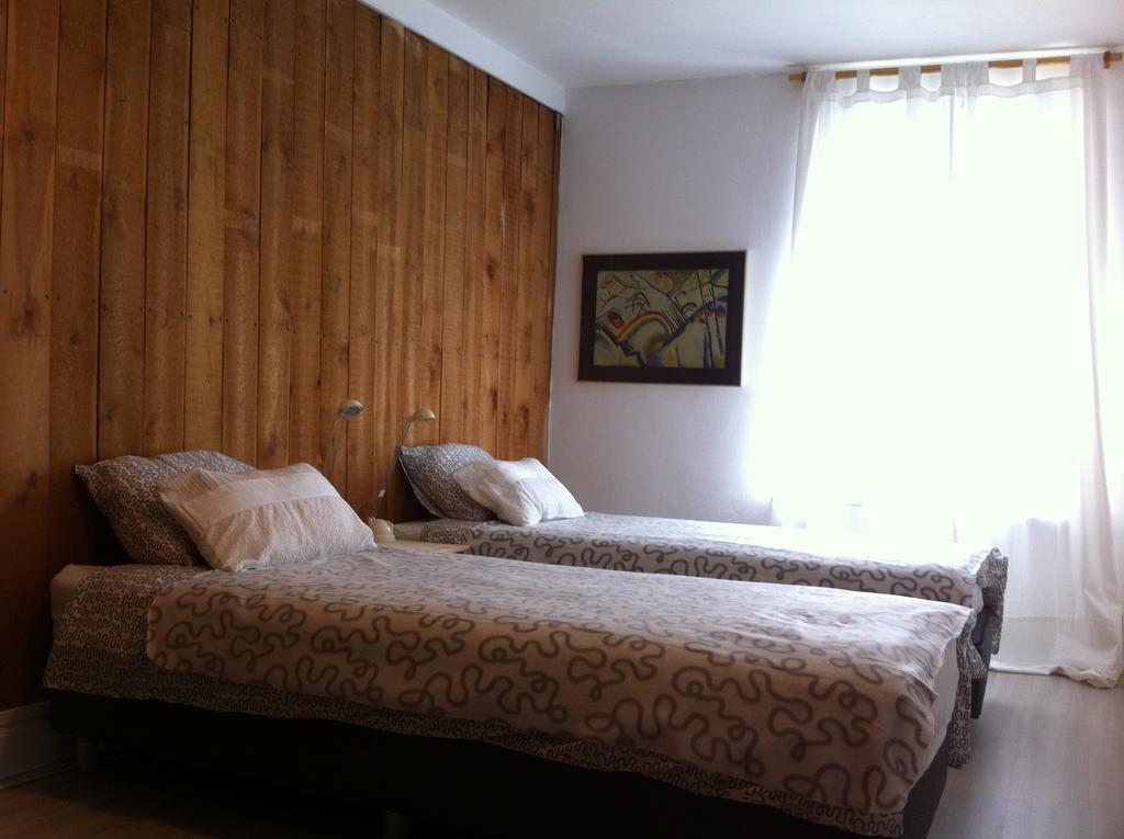 Guest House Backhouse Brussels Luaran gambar