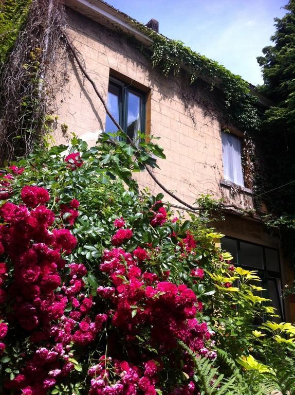 Guest House Backhouse Brussels Luaran gambar