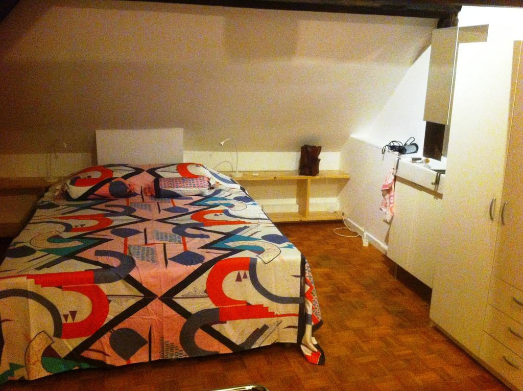 Guest House Backhouse Brussels Luaran gambar