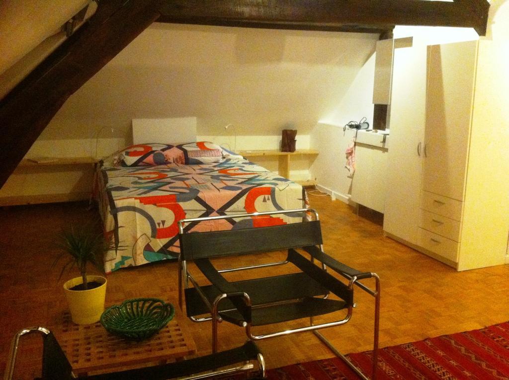 Guest House Backhouse Brussels Luaran gambar